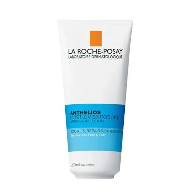 Anthelios después de la loción de La Roche-Posay