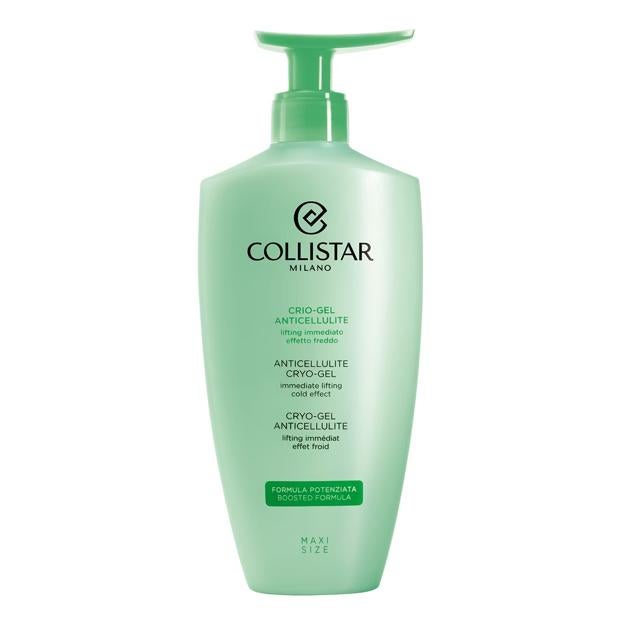 Crio-Gel de Colista.