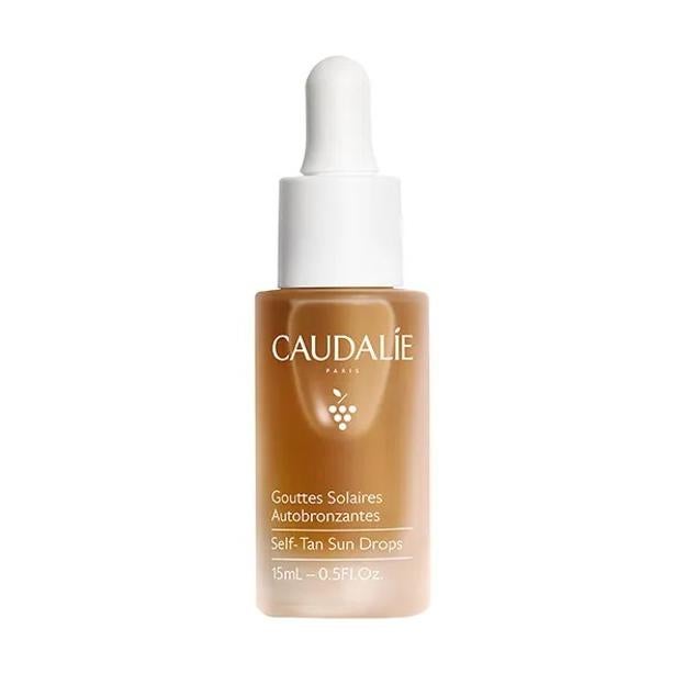 Caudalie Autocestor Solar Drops.