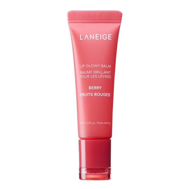 Laneige Lief Balm brillante.