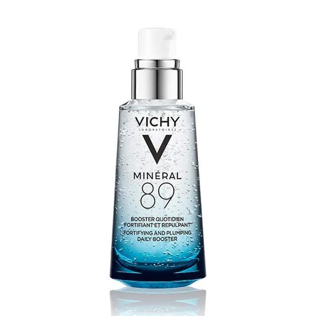 Mineral 89 Vichy Fortificado Concentrado.