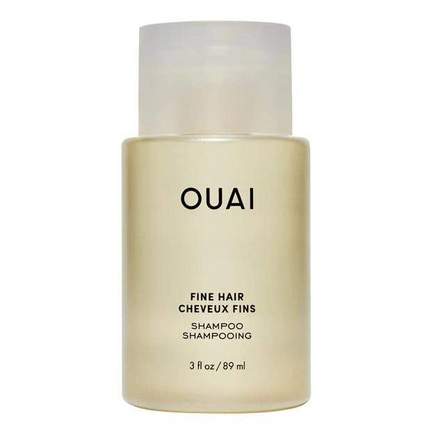 Sí, champú de cabello fino.