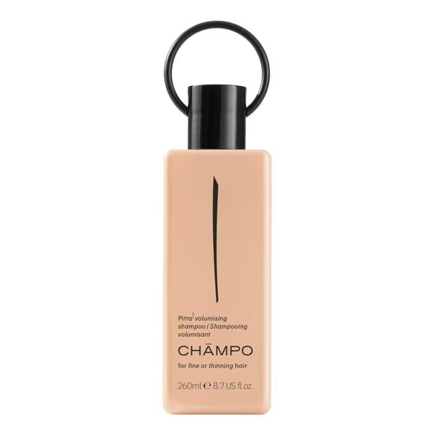 Pitta Volumizando Champo Champo.