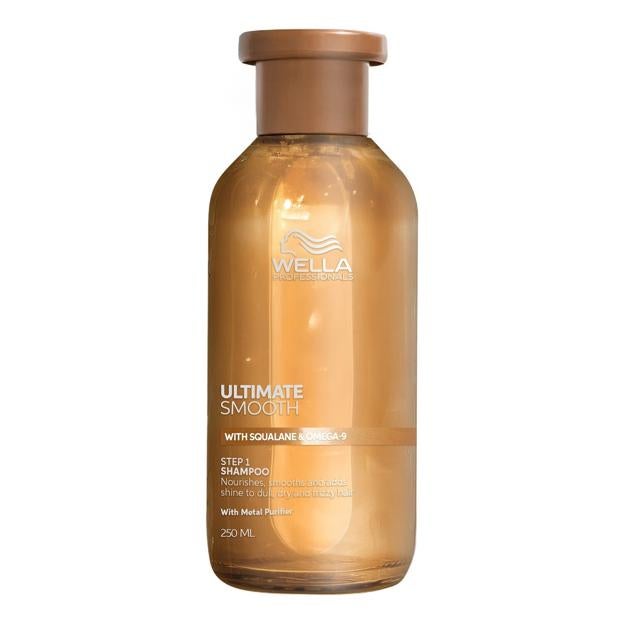 Profesionales de Wella Ultimate Smooth.