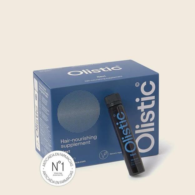 Siguiendo a Olistic.