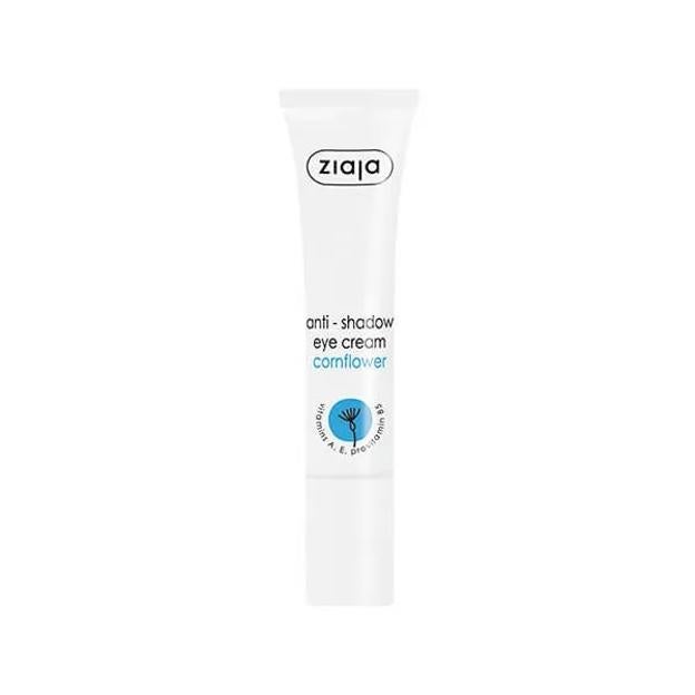 Ziaja anti-alcenida crema para ojos de maíz.