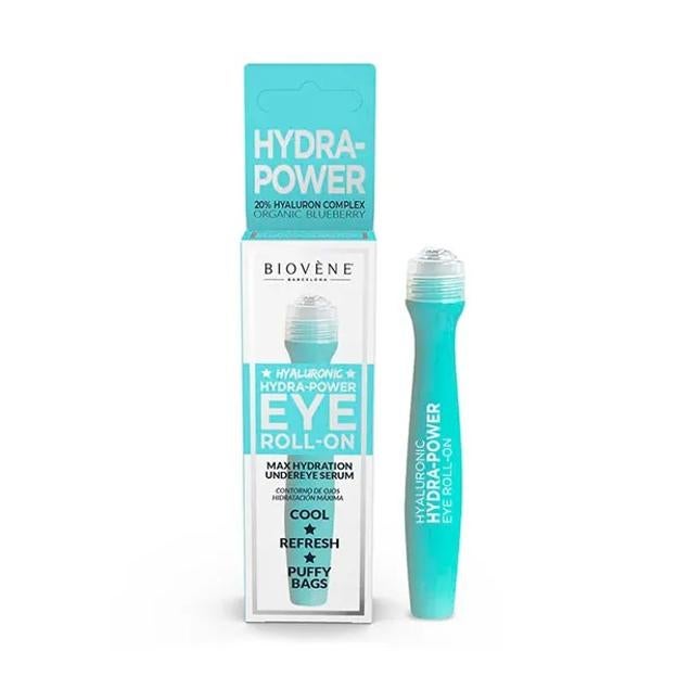 Ojos de suero bioveno Hidratación máxima.