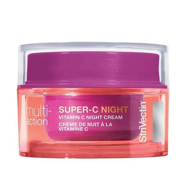 Strivetin Super C Night Cream.