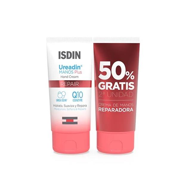 ISDIN UREADIN Q10 REPARACIÓN.