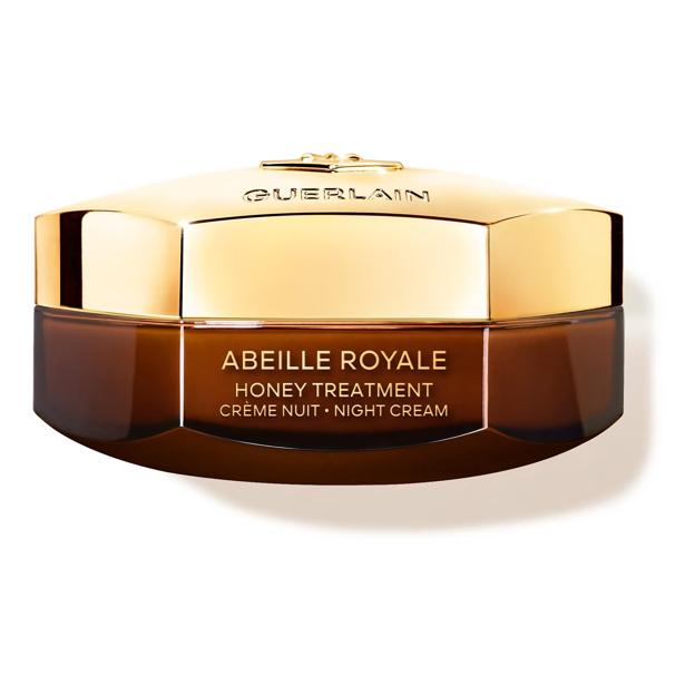 Tratamiento de miel real de Guerlain Bee.