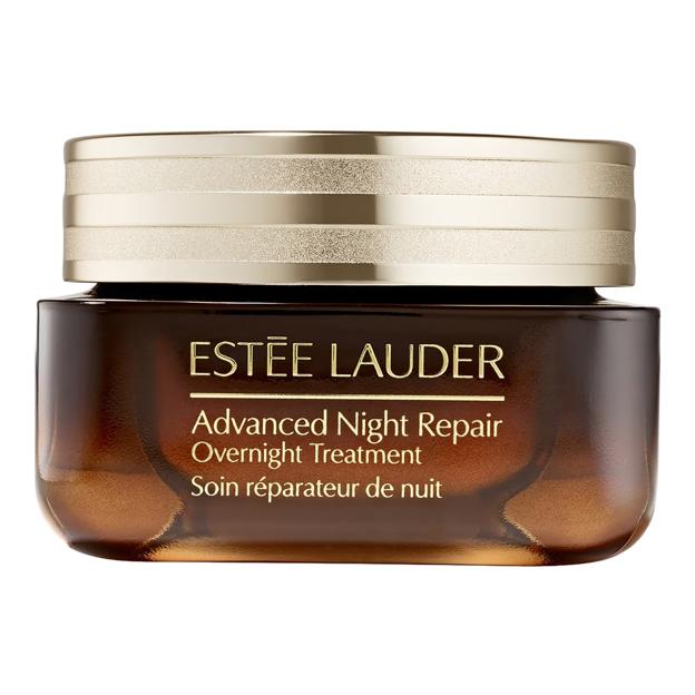 Estae Lauder Tratamiento avanzado de reparación nocturna.