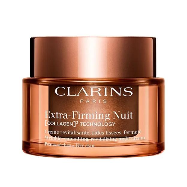 Noche de clarins extrafirmantes.