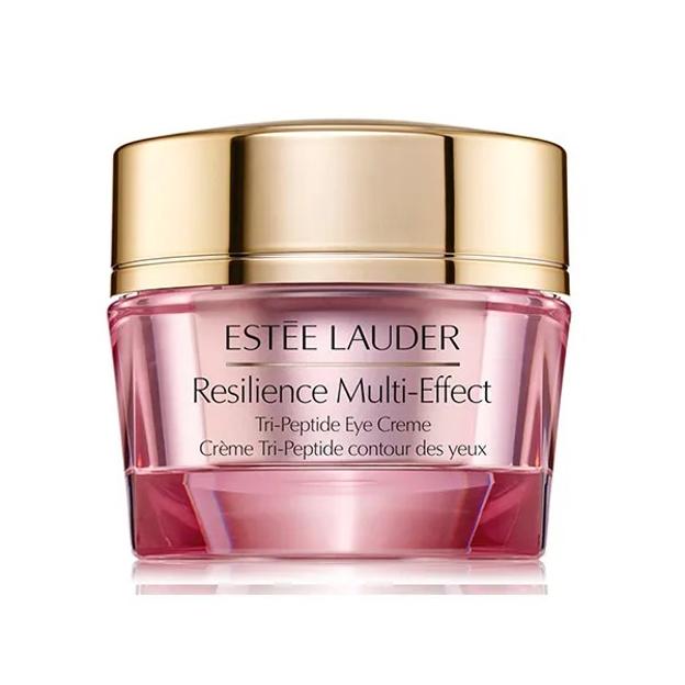 Resiliencia de múltiples saltos Estée Lauder's Eye.