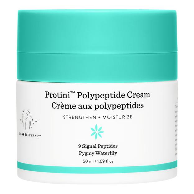 Crema de polipéptidos Protini ™ por elefantes borrachos.
