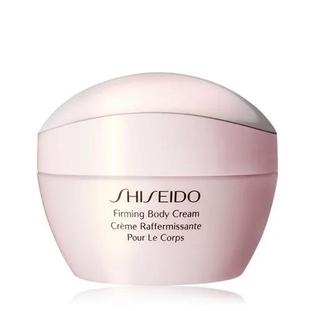 Shiseido Body Muring Cream.