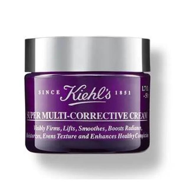 La crema supercorporativa de Kiehl.