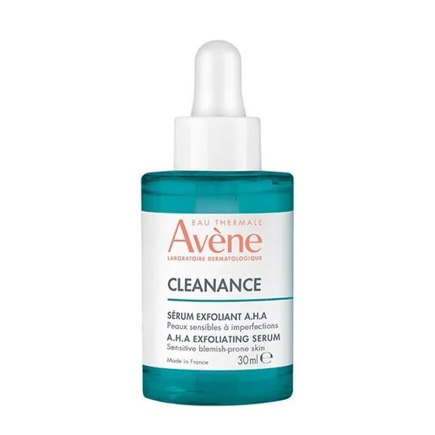 Avène Cleanance Exfoliant Aha Sero
