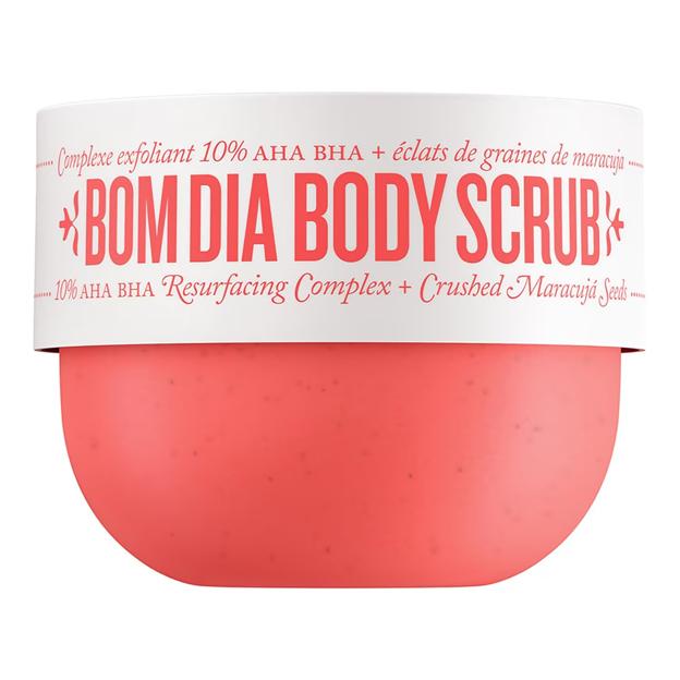 Janeiro Bom Dia Body Scrub.