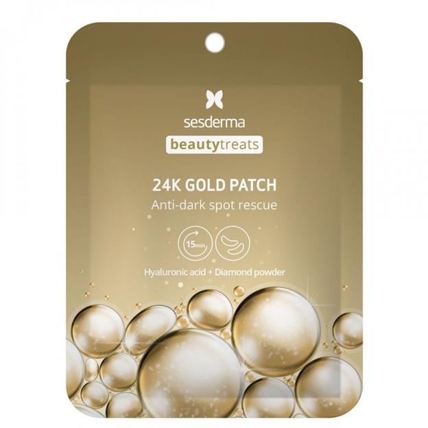 Sesterma Beauty trata los parches de 24 autos.
