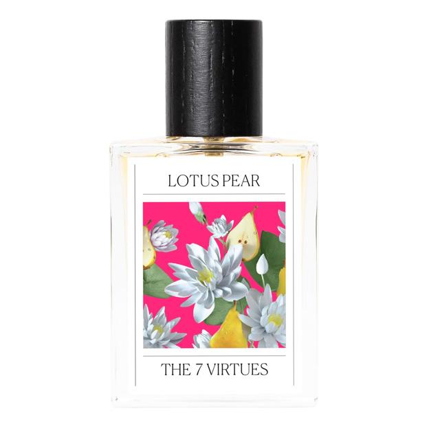 Las 7 virtudes de Lotus Pear.