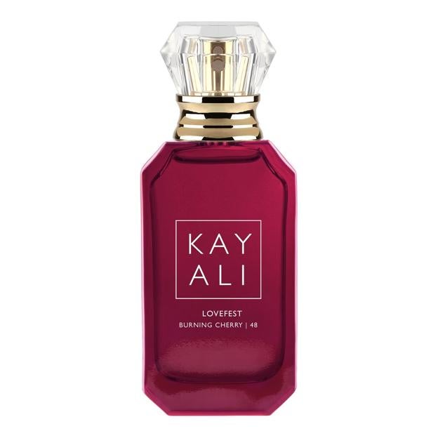 Kayali Lovefest Burning Cherry 48.