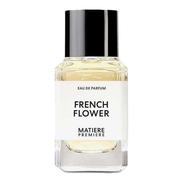 Materia prima flor francesa.