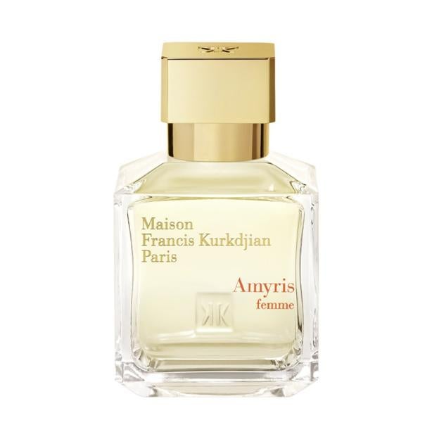 Mujer de Amyris por casa Francis Kurkdjian.