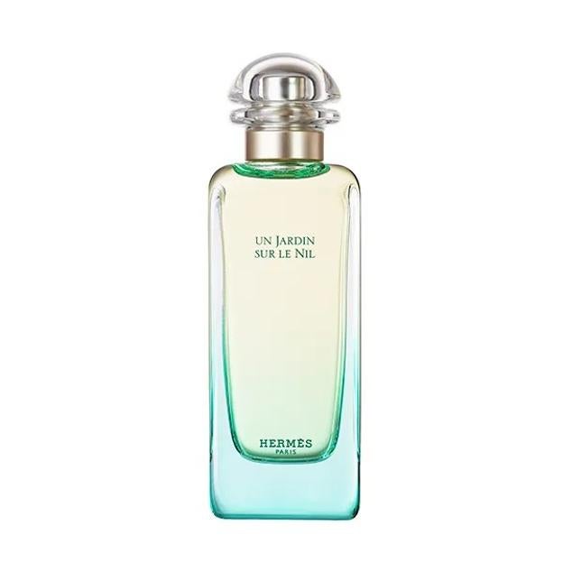 Hermès un jardín sureño el Nilo.
