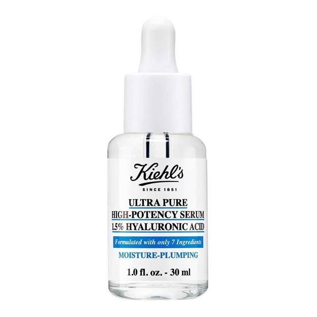 El suero de la piel de Kiehl.