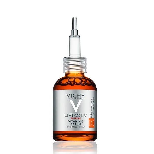Vichy Lifetiv Vitamina C suero.