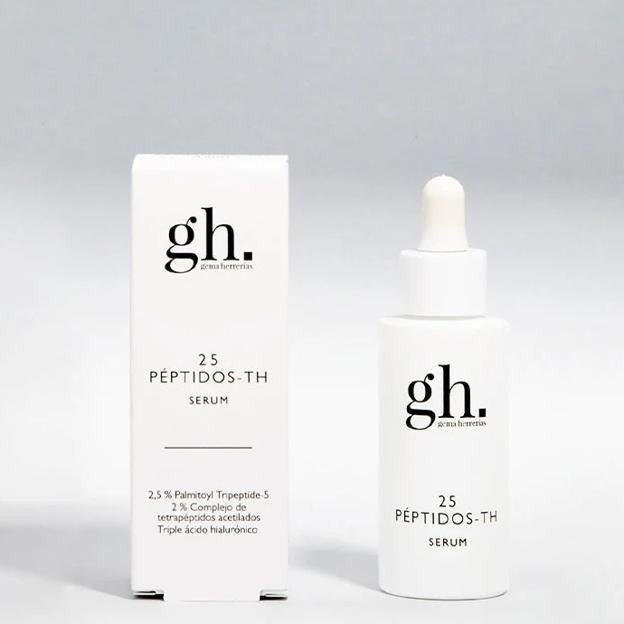 GH 25 Péptidos-TH suero.