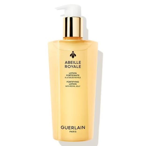 Guerlain Abeille Royale Fortifying Lotion.
