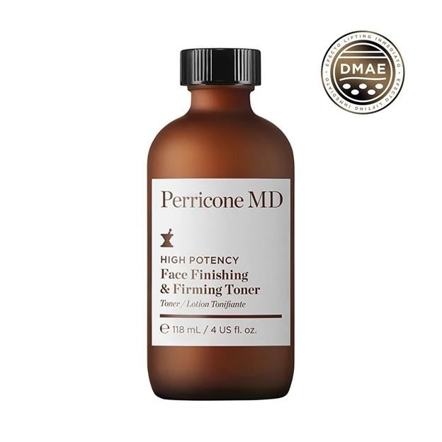 Perricone MD enfrentó el final y el tóner.