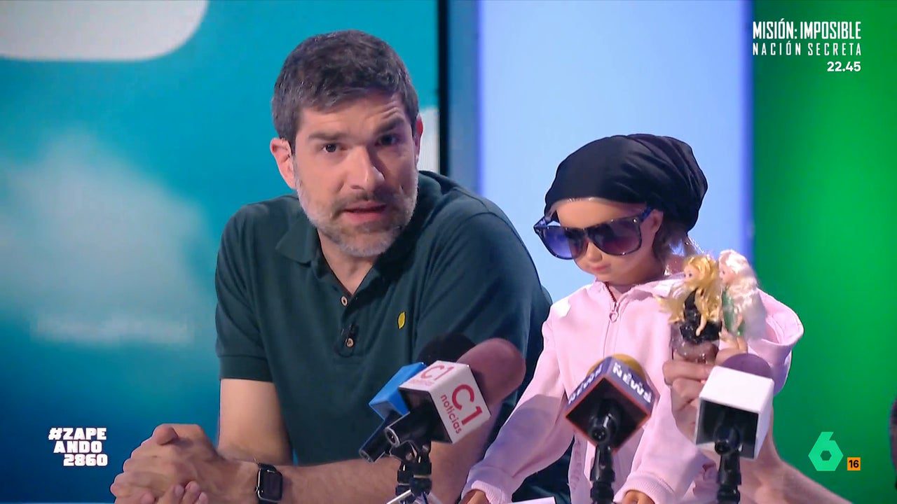 ¡Exclusiva! ‘Melody’ escoge Zapeando para dar su primera rueda de prensa tras Eurovisión