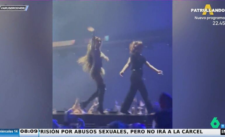 Como una buena diva, se resiste a abandonarlo