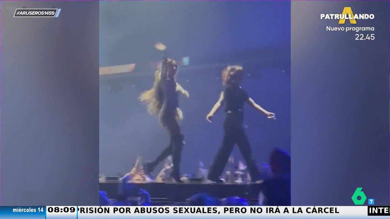 Como una buena diva, se resiste a abandonarlo