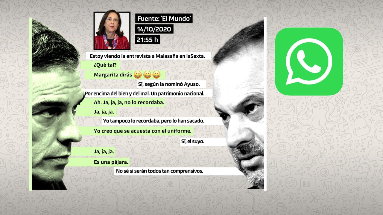 Edición Moncloa; por Antonio Maestre