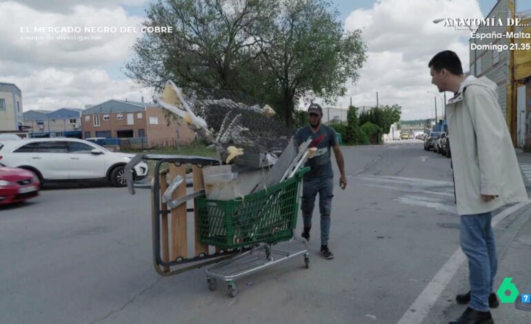 Esto es una ciudad sin ley