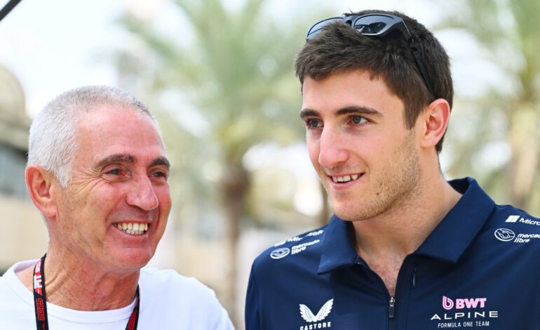 El mítico Mick Doohan atiza a Alpine por reemplazar a su hijo Jack por Franco Colapinto