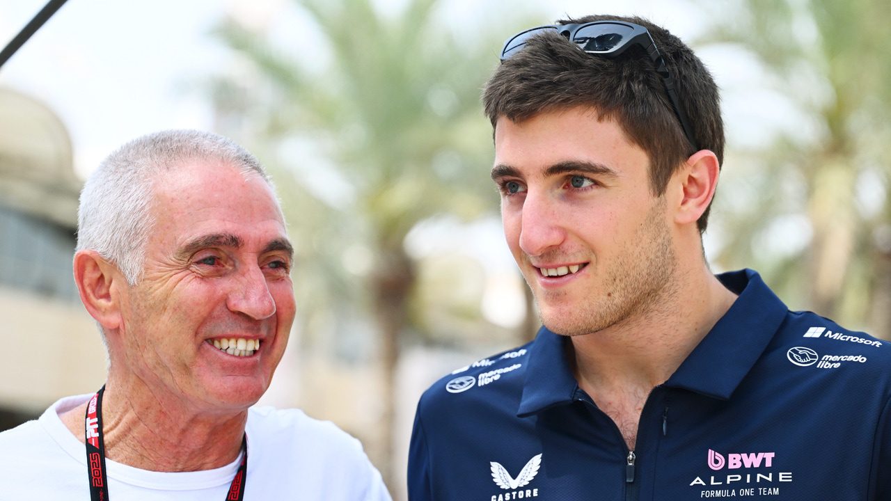 El mítico Mick Doohan atiza a Alpine por reemplazar a su hijo Jack por Franco Colapinto