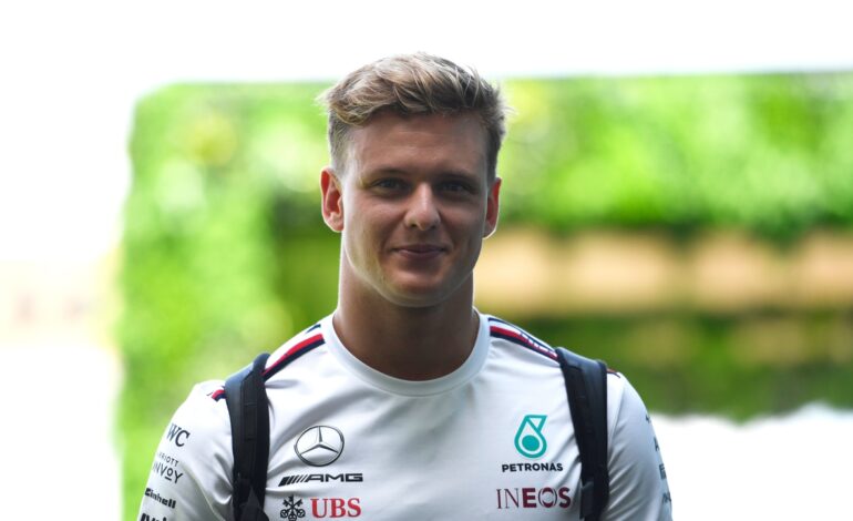 Vettel pide a los equipos de la F1 que vuelvan a confiar en Mick Schumacher: «Lo que está haciendo…»