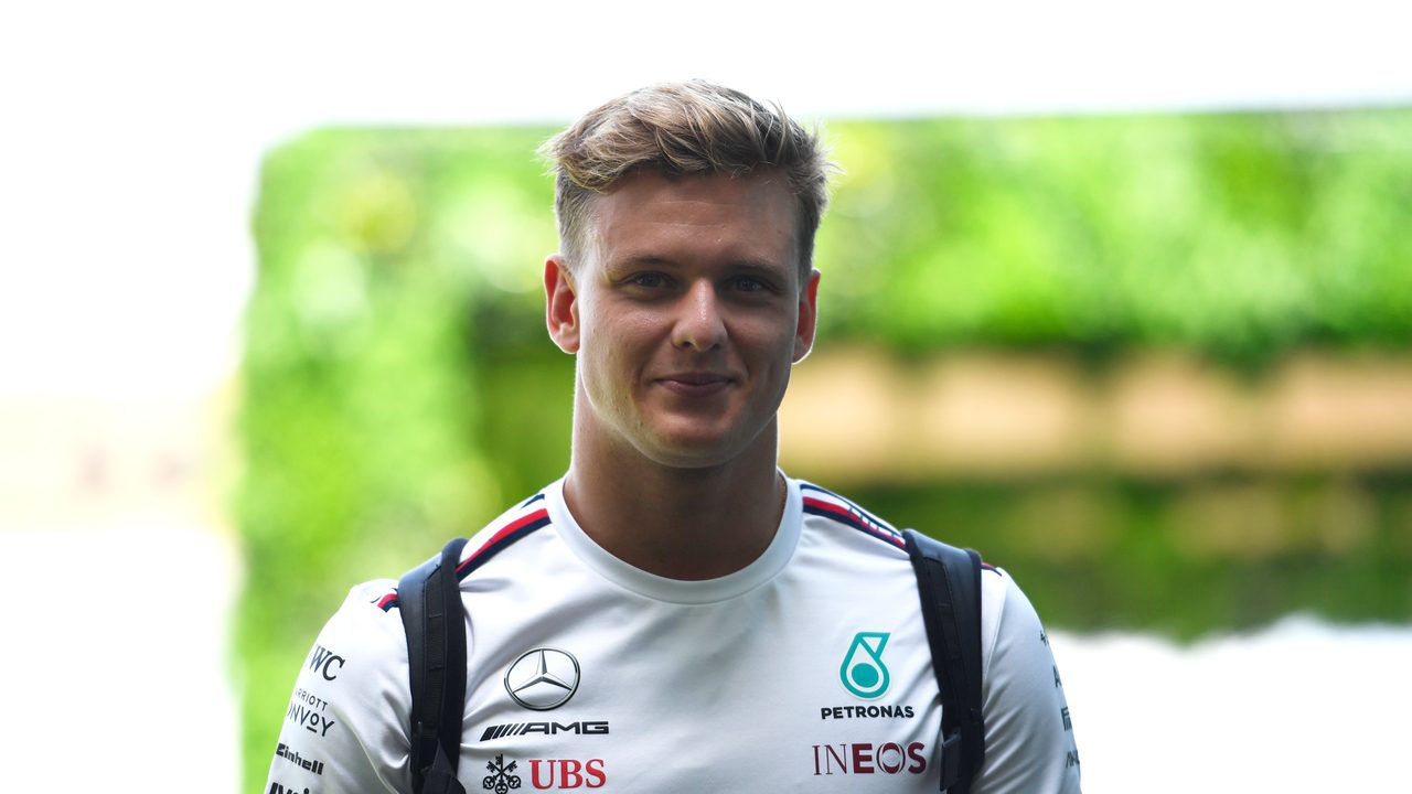 Vettel pide a los equipos de la F1 que vuelvan a confiar en Mick Schumacher: «Lo que está haciendo…»