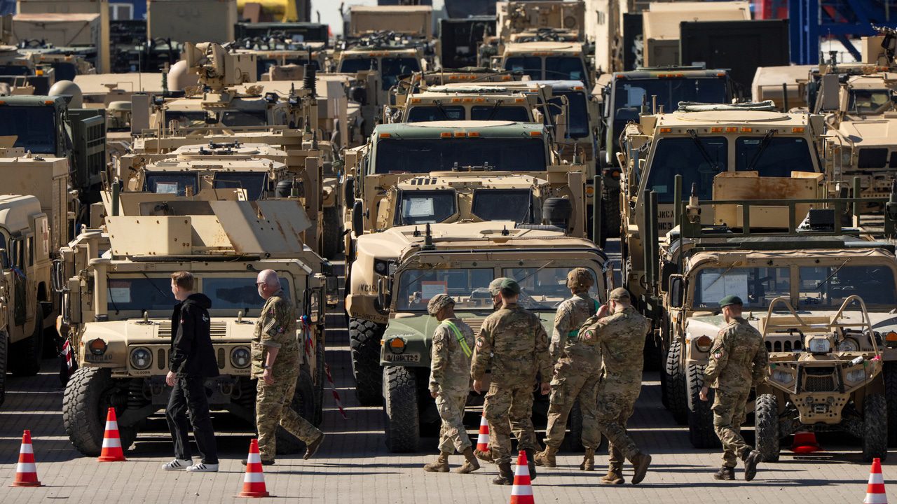 EEUU celebrará un desfile militar que (curiosamente) coincidirá con el cumpleaños de Trump