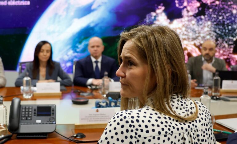 Red Eléctrica y Competencia pidieron «medidas urgentes» en 2023 por la elevada tensión del sistema eléctrico