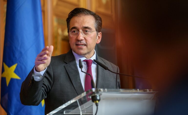 España convoca al responsable de la embajada de Israel en Madrid tras el ataque en Cisjordania y exige «responsabilidades»