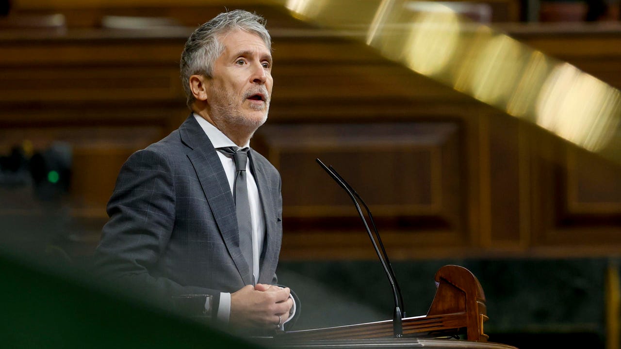 Marlaska admite «errores puntuales» en el contrato de balas con Israel pero niega una «crisis» en el Gobierno