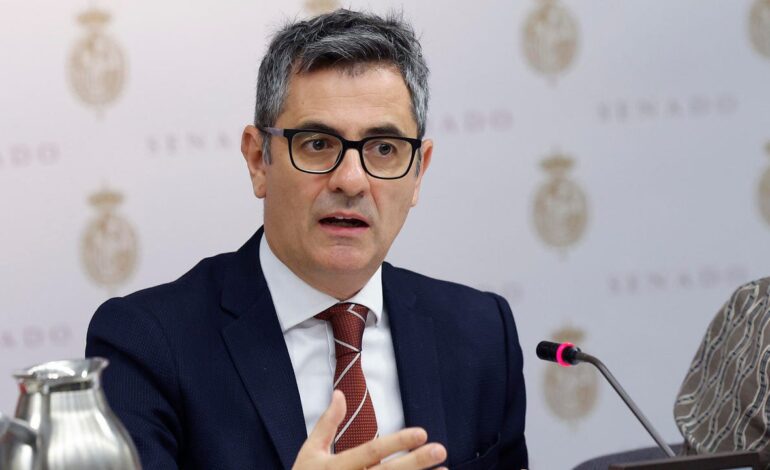 El Gobierno ve «legítimo» el ‘aforamiento exprés’ de Gallardo y critica las «prisas» para juzgar al hermano de Sánchez