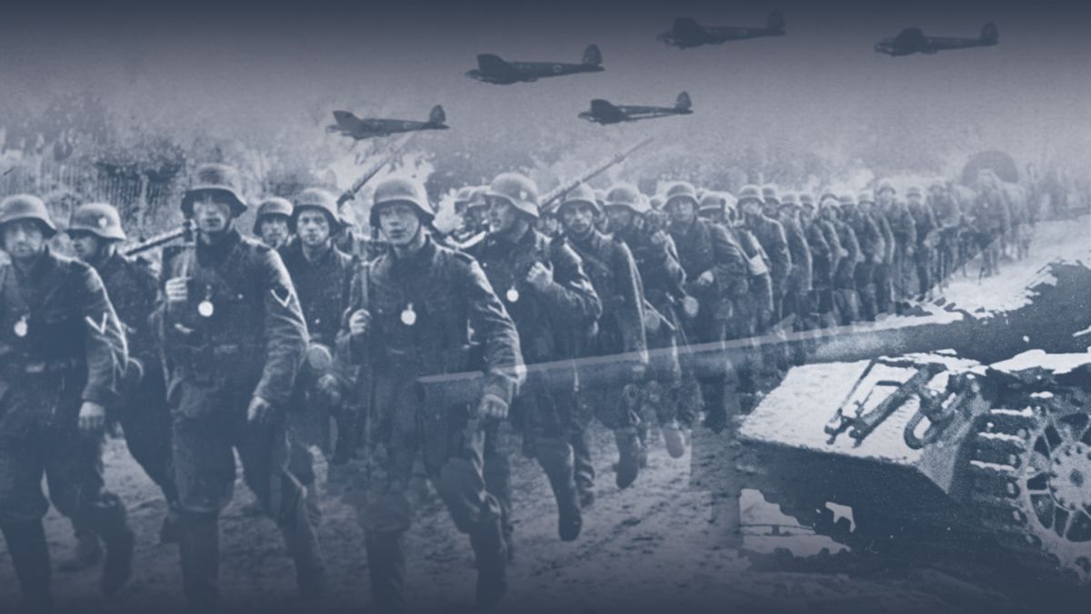 La Segunda Guerra Mundial explicada a Trump (y demás descreídos)