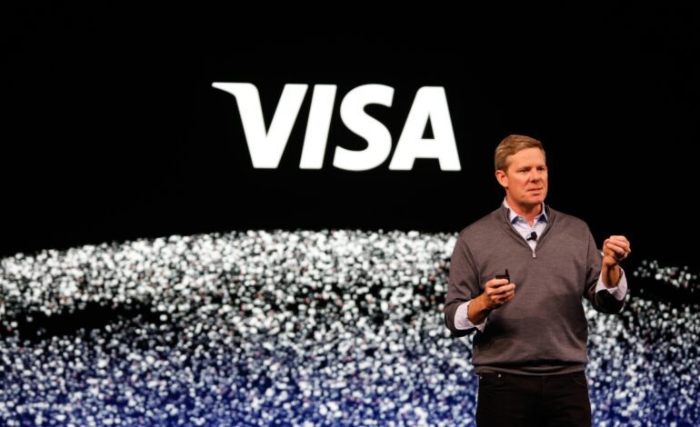 Visa presenta la nueva era del comercio