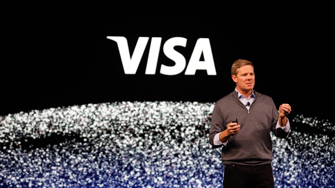 Visa presenta la nueva era del comercio